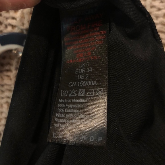 3️⃣FOR2️⃣5️⃣💲‼️TOPSHOP Bodysuit - Picture 6 of 8